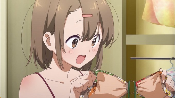 ちゃんと吸えない吸血鬼ちゃん 第7話