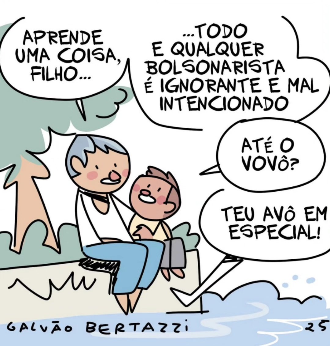 galvaobertazzi's tweet image. Relembrar e manter a sanidade