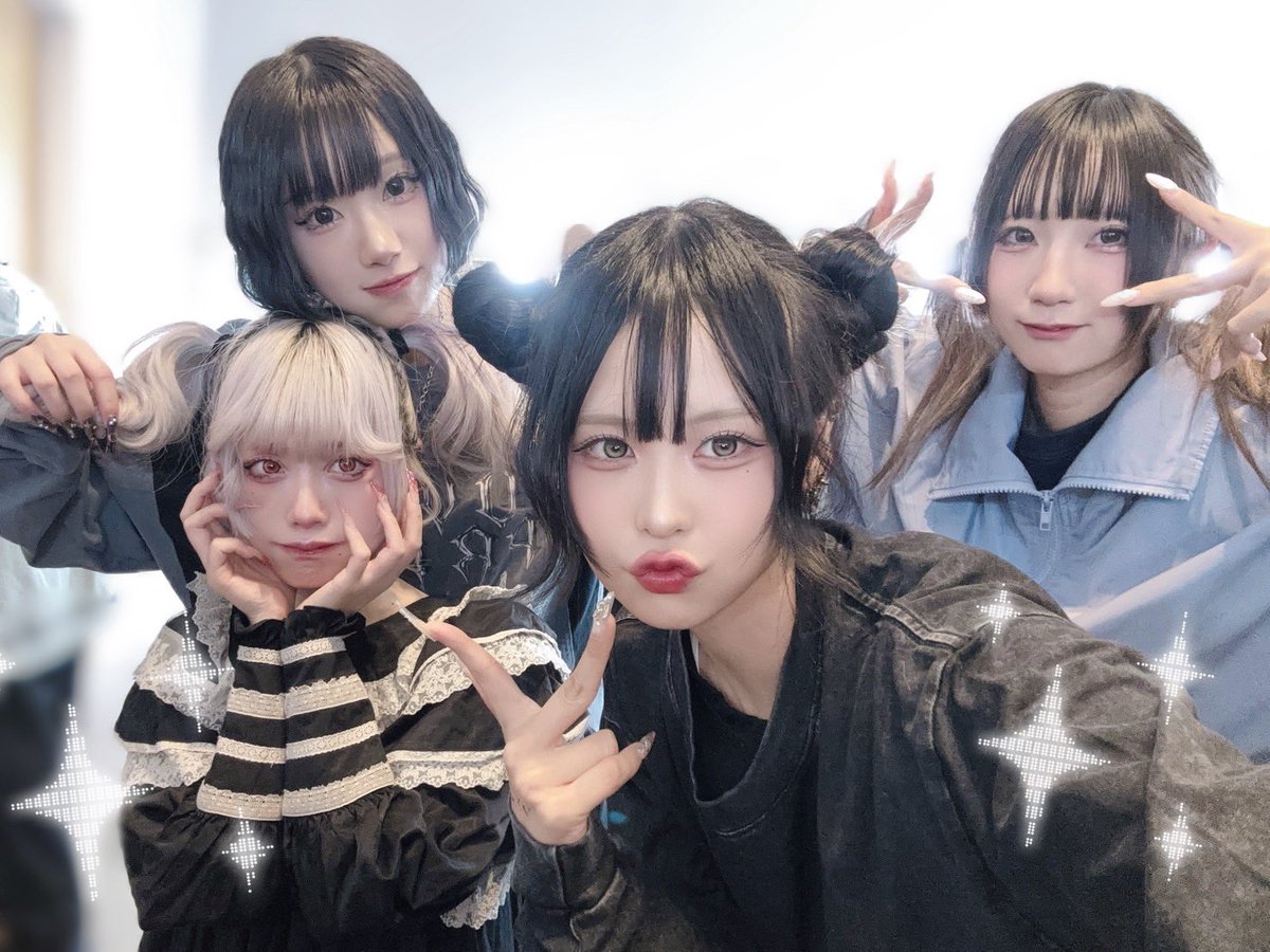 御礼】 『アイドル高知フェス大阪出張大作戦2025』 『白黒アリス 曼珠