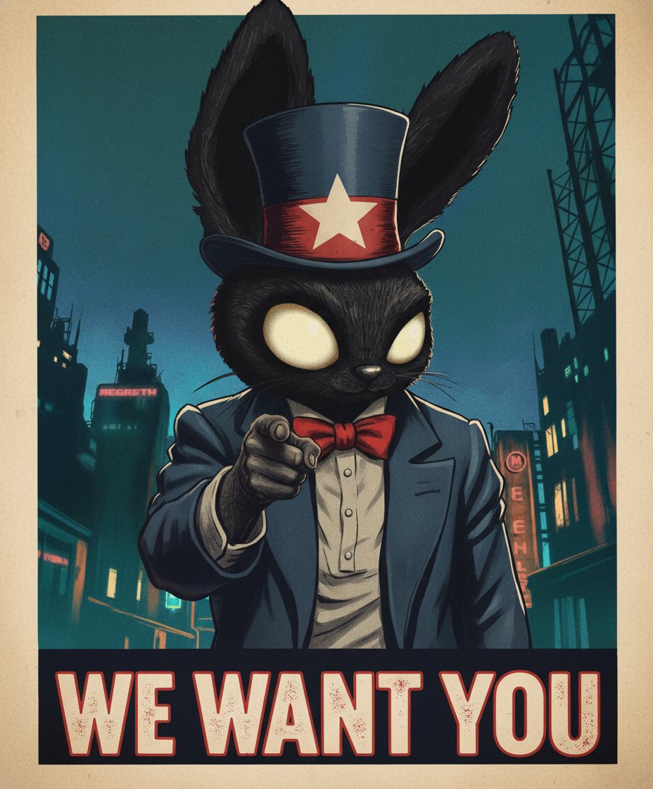 Mainnet's almost here. You enrolled, son?