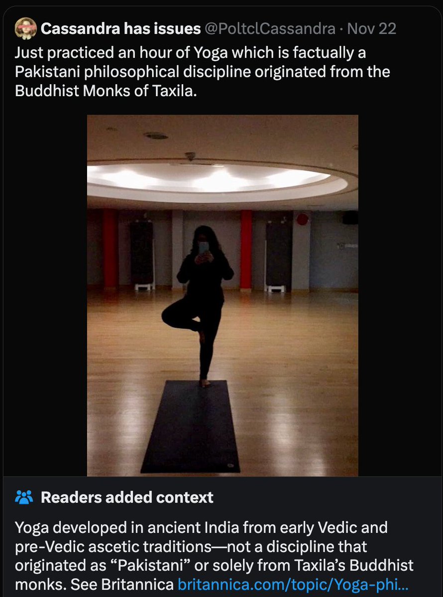 aravind's tweet image. They are doing this purposefully. It is an organized campaign to deprive India of all its cultural heritage and traditions. It is a CCP Chinese method that has now been given to Pakistanis, trained to take away Indian stuff the Chinese can&apos;t appropriate. Indians quoting, replying…