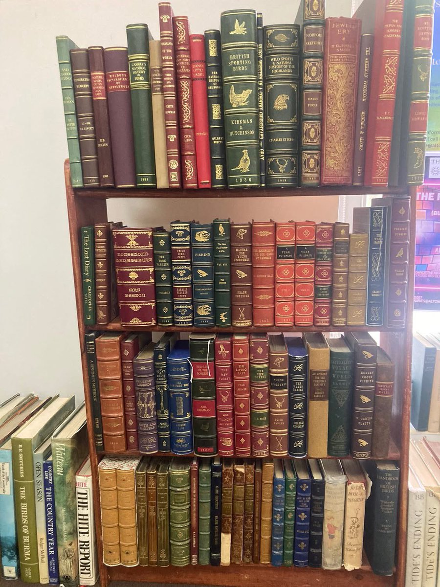 Lyndhurst Second Hand Book Fair tweet media