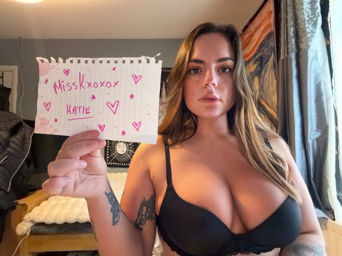 MissKxoxox's tweet photo. 🥰💕 https://t.co/IB6lO9IVQq