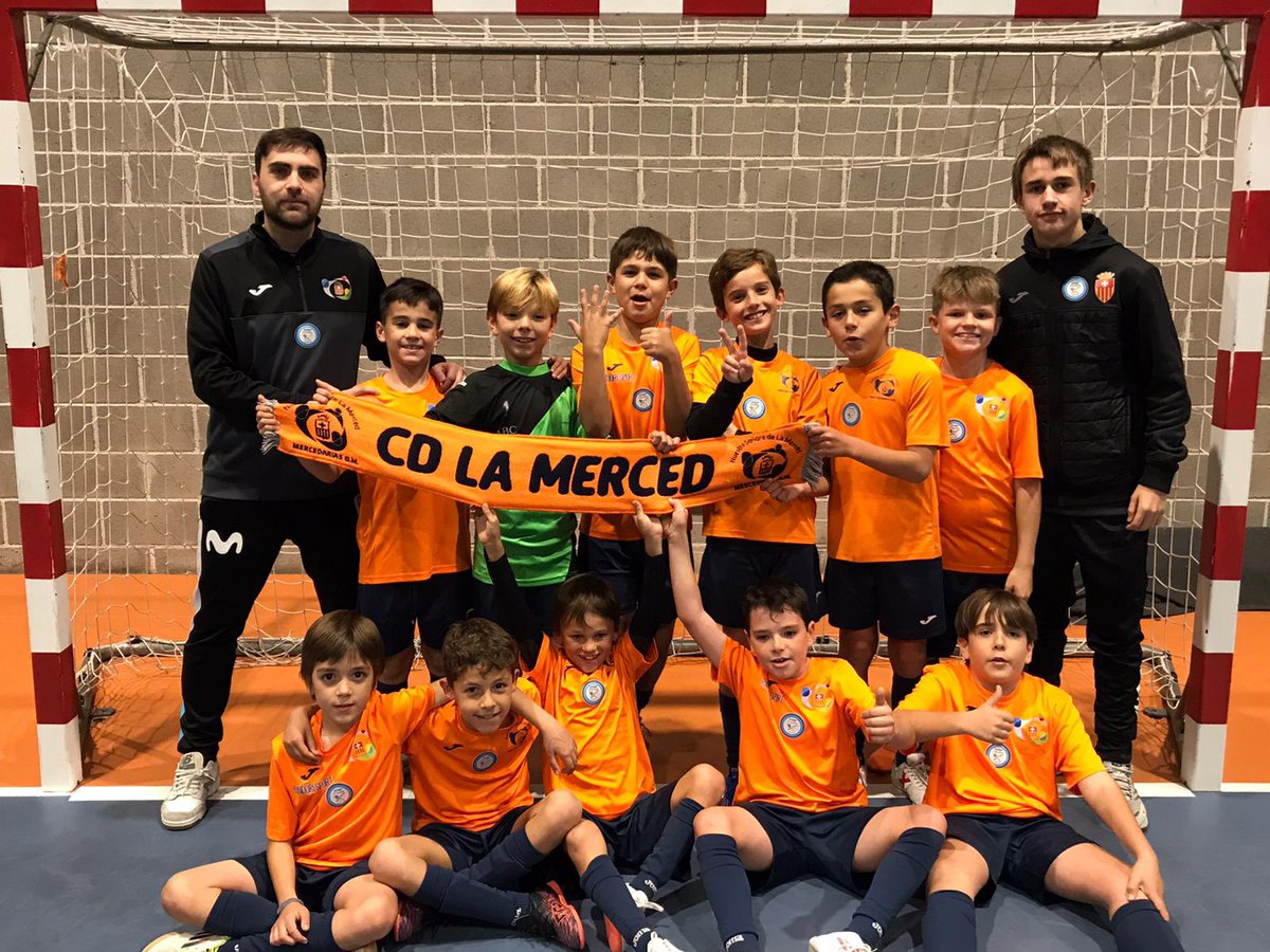 ⚽ RESULTADOS <a href="/DeportesECM/">DeportesECM</a> ⚽  

🏆 Categoría: BENJAMIN

Merced "A" - 10
Sta Joaquina Vedruna "B" - 0

Partido en el que fuimos superiores y dominamos de principio a fin.
🎯 | GOLEADORES: Ángel x5, Mateo, Leo, Orbaneja, Alán, Mendoza

🌟 MVP | Pedro Herraiz