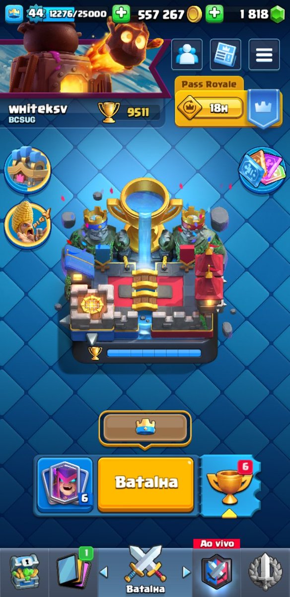 depois de 8 anos de volta para arena lendária,um mês de volta no game btw stro? two RANDREDDD 203 MAX DAMAGE? 😶 eu sei que é undred 🤣😎 metade sigma metade cearense.