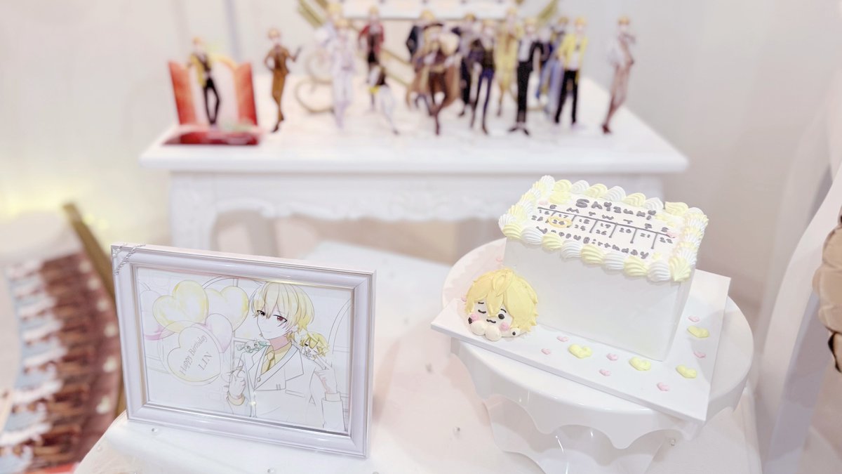 puchi__25's tweet photo. ∴∵∴ ୨୧ ∴∵∴ ୨୧ ∴∵∴ ୨୧ ∴∵∴

           -𝟐𝟎𝟐𝟓.𝟏𝟏.𝟐𝟒-
︎︎❤︎ 𝐇𝐚𝐩𝐩𝐲 𝐁𝐢𝐫𝐭𝐡𝐝𝐚𝐲 𝐋𝐈𝐍︎︎ ❤︎

∴∵∴ ୨୧ ∴∵∴ ୨୧ ∴∵∴ ୨୧ ∴∵∴

#りん生誕祭2025 
#しーずんず応援中
#しーずんず https://t.co/1bRd3YkQb4
