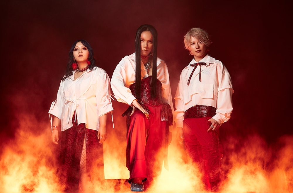 spice_topics's tweet image. アニメ『 #アンデッドアンラック 』TVスペシャル“ #ウィンター編 ”主題歌は #女王蜂 に決定！メインビジュアル＆メインPV解禁！
#アンデラ spice.eplus.jp/articles/342276