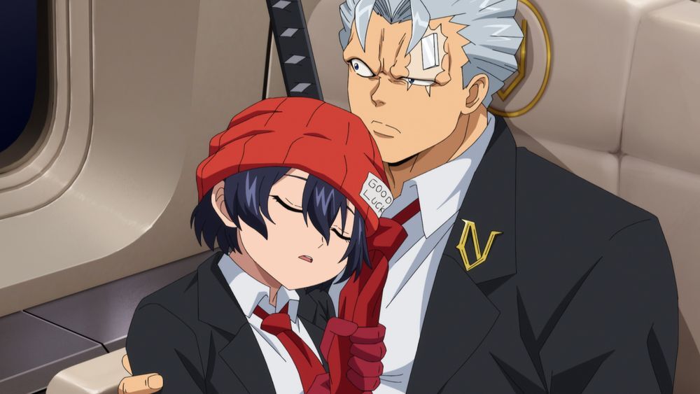 spice_topics's tweet image. アニメ『 #アンデッドアンラック 』TVスペシャル“ #ウィンター編 ”主題歌は #女王蜂 に決定！メインビジュアル＆メインPV解禁！
#アンデラ spice.eplus.jp/articles/342276