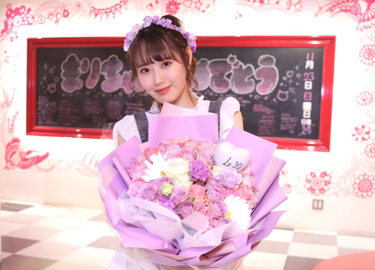 西潟茉莉奈生誕祭2025 来てくださった皆さん、DMMを見てくださった