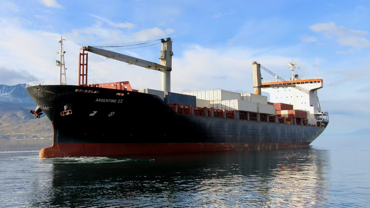 Adm. Portuaria de Puerto Madryn tweet media