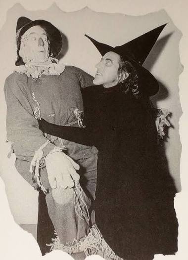 Ya en el 1939 nos hicieron spoiler de #WickedForGood