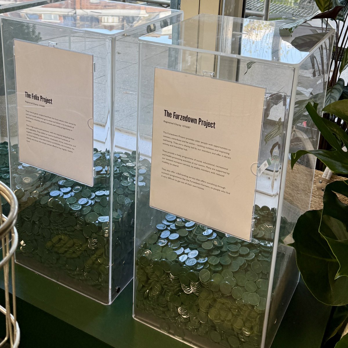 FurzedwnProject's tweet image. We are one of the charities nominated at Waitrose’s Balham branch for their wonderful #communitymatters programme

if you shop there please vote for us with your token - it could raise up to £1500 for our activities &amp;amp; outreach work!
@waitrose