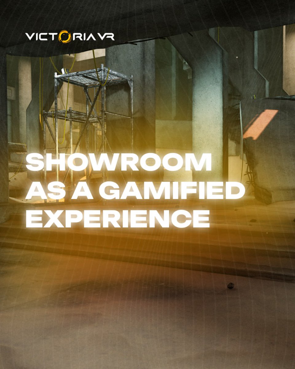 VictoriaVRcom's tweet image. Say goodbye to boring product pages: with VR AI Builder, anyone will be able to generate immersive, gamified showrooms from a simple text prompt. 

Add interactivity, AI avatars &amp;amp; even mini-games and publish in VR. 💥