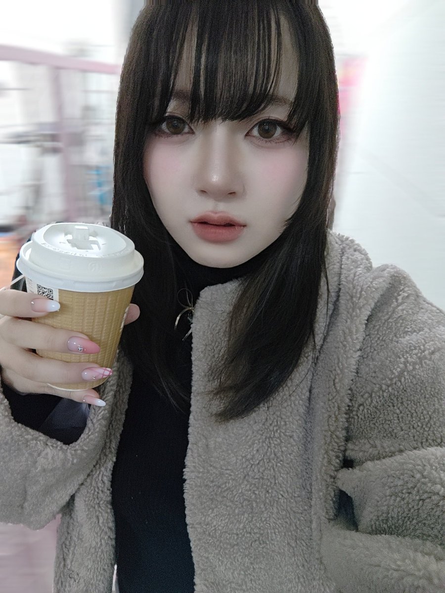 Post by ぉぉぇし on X: ☕✌️💖
