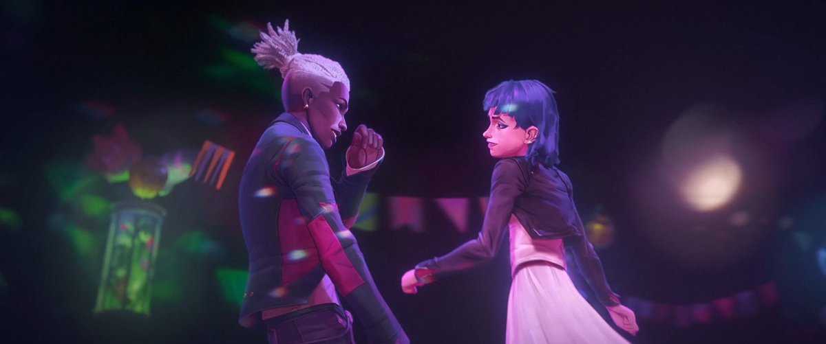 GETJllNXED's tweet image. HAPPY ANNIVERSARY TO TIMEBOMB BEING CANON !!