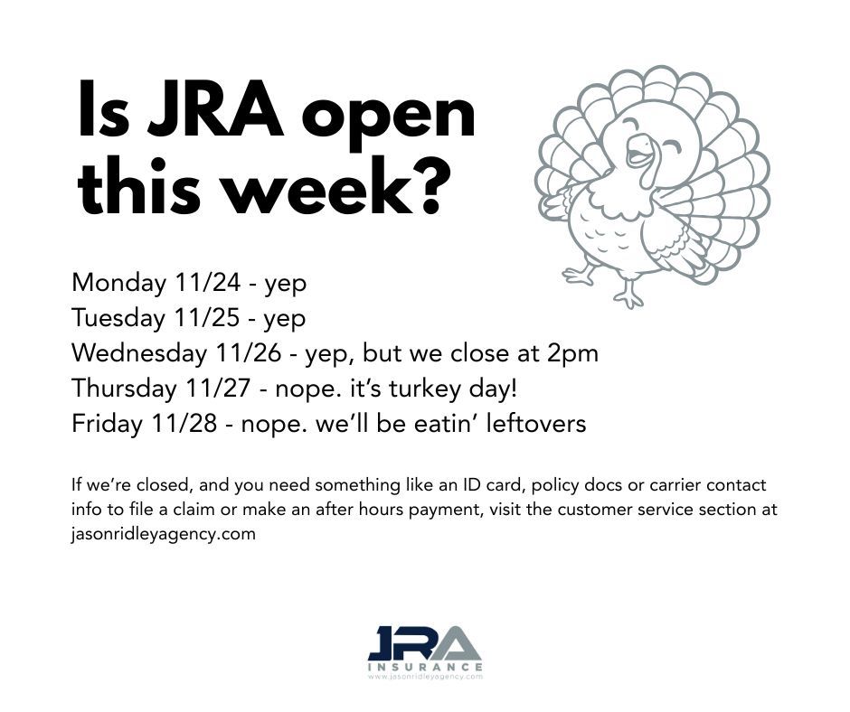 Don't forget, it's also the end of the month and Christmas is literally right around the corner, so if there's anything y'all gotta get done, better get it done quick!