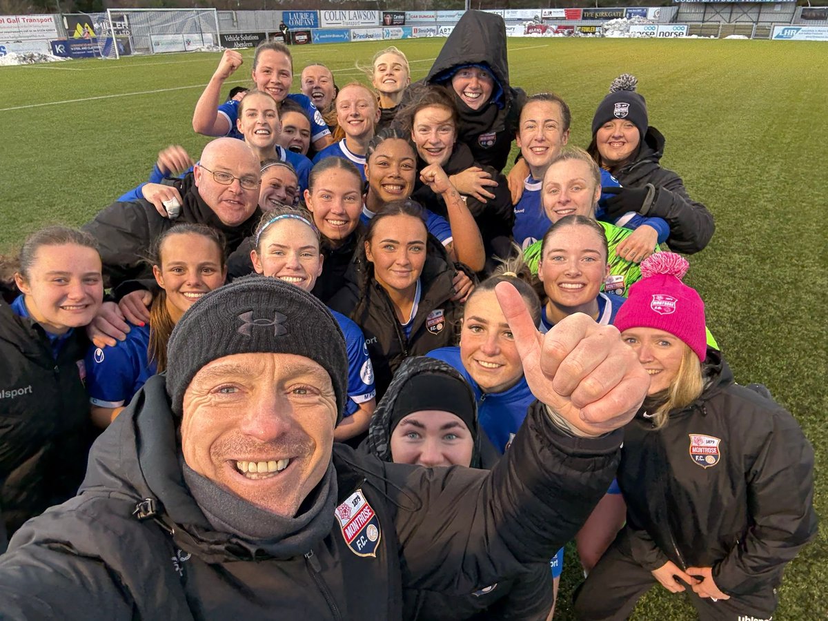 MontroseFCW's tweet image. +3️⃣