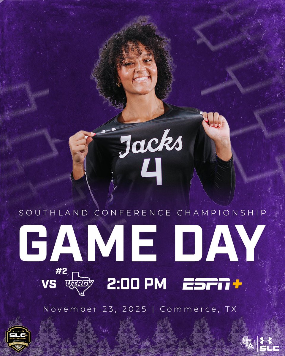 WAKE UP! IT'S CHAMPIONSHIP SUNDAY! 🏆

🪓 🆚 🤠
📍: The Field House
🎥: ow.ly/GXLk50Xwr7C
📊: ow.ly/6xzL50Xwr7G
🎟️: ow.ly/2m2K50Xwr7H

#AxeEm x #Dominant