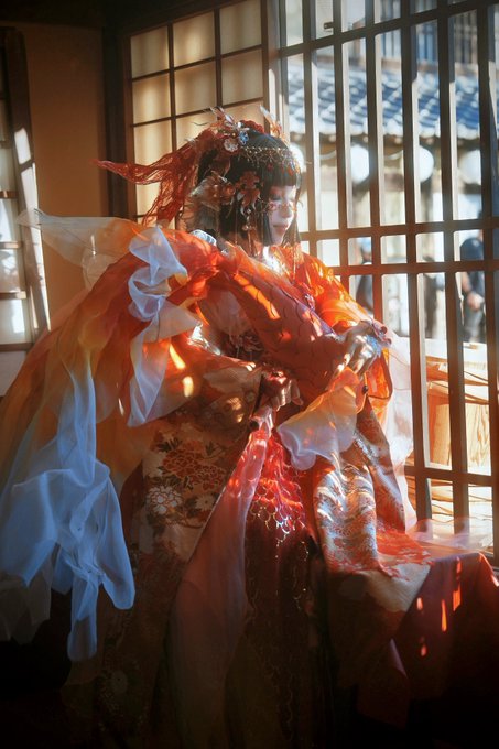 Twitterのコスプレ画像18