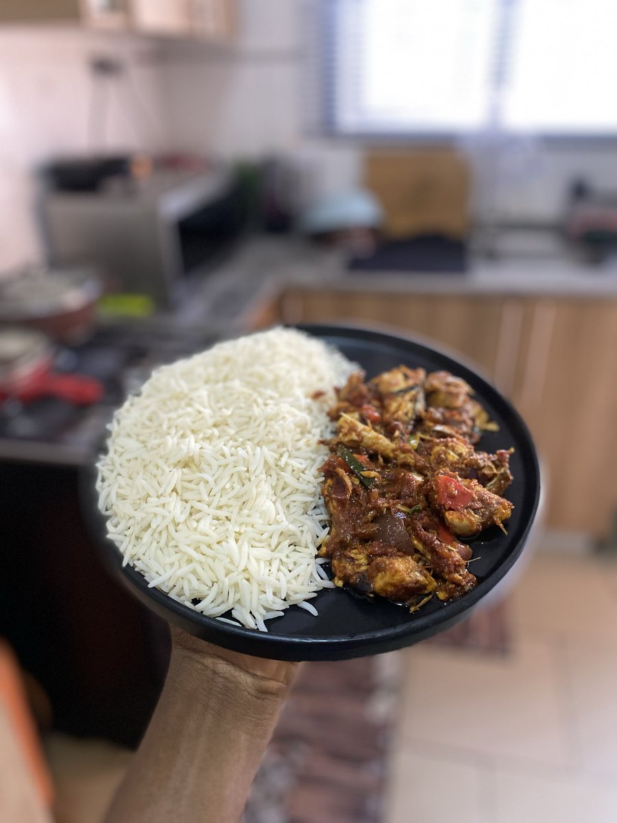 OMOYE_CHOPS's tweet photo. If i crave it, i cook it. https://t.co/ohSNNKD6IT