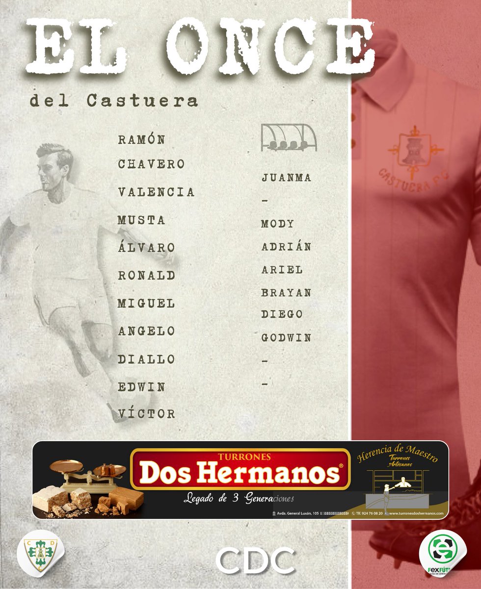 𝗖.𝗗. 𝗖𝗔𝗦𝗧𝗨𝗘𝗥𝗔 𝗦. (@castueracd) on Twitter photo 