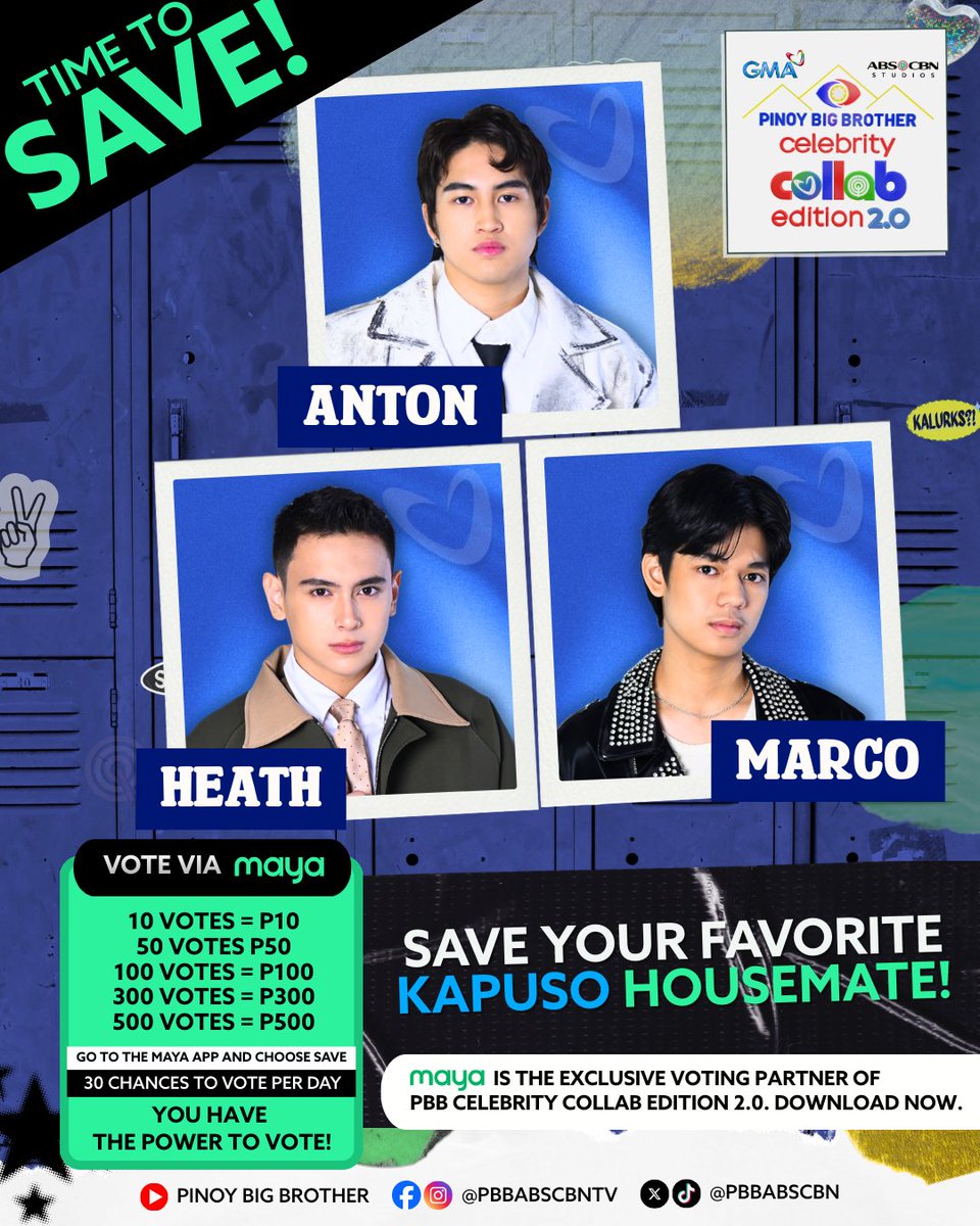 Pinoy Big Brother tweet media