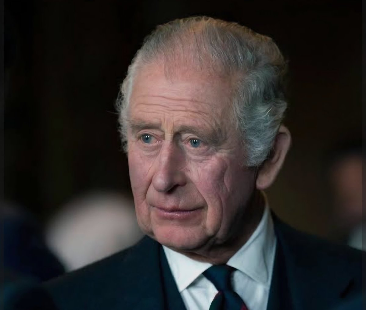 GSGB01's tweet image. When a King puts Islam before the religion he is supposed to defend then he is no longer your King.

Charles is a traitor to Britain.