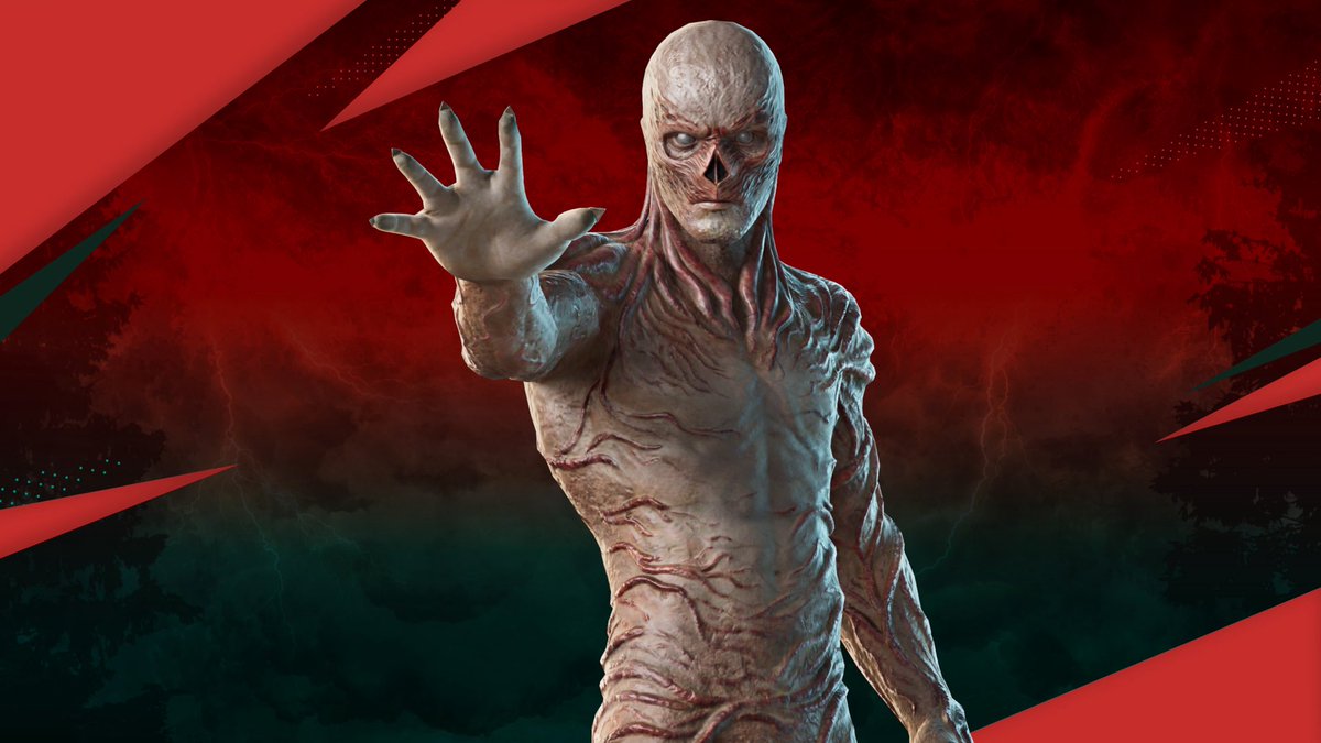 Game_Gunter's tweet image. Fortnite Stranger Things Skin Giveaway 🎁
LIMITED:

To Enter:
❤️♻️ LIKE and RETWEET

REPOST 

💬COMMENT DONE 

GIFTING IT TO YOU STRAIGHT FROM THE ITEM SHOP‼️

 #Fortnite #StrangerThings5