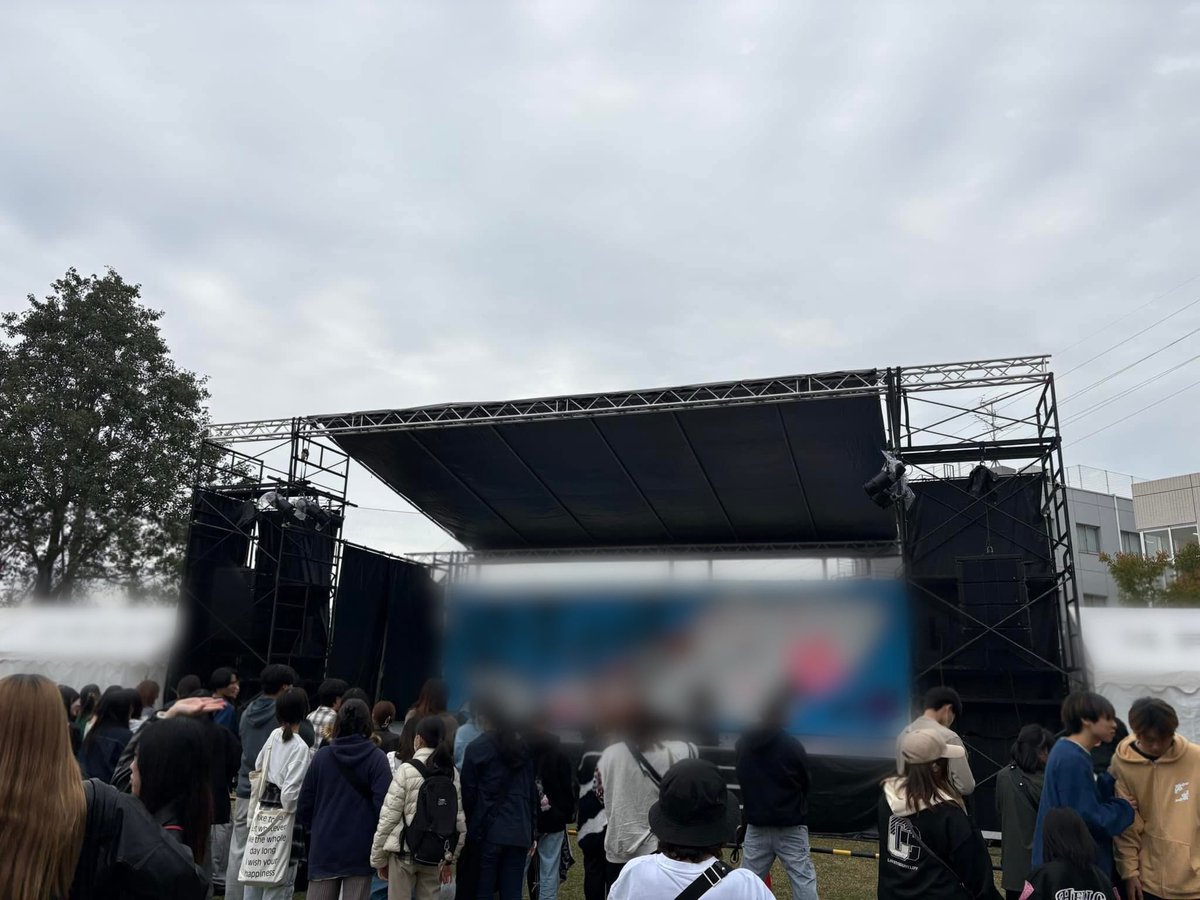 blueproject1990's tweet photo. 秋と言えば学園祭！
今年は2週に渡り、タレント制作含めて音響照明舞台、併せて10件以上の学園祭を担当させて頂きました！ https://t.co/4blkMSWOeQ