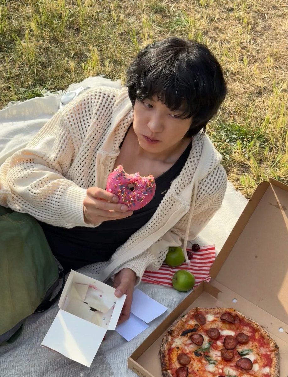 櫻桃毛絨拉麵 tweet media