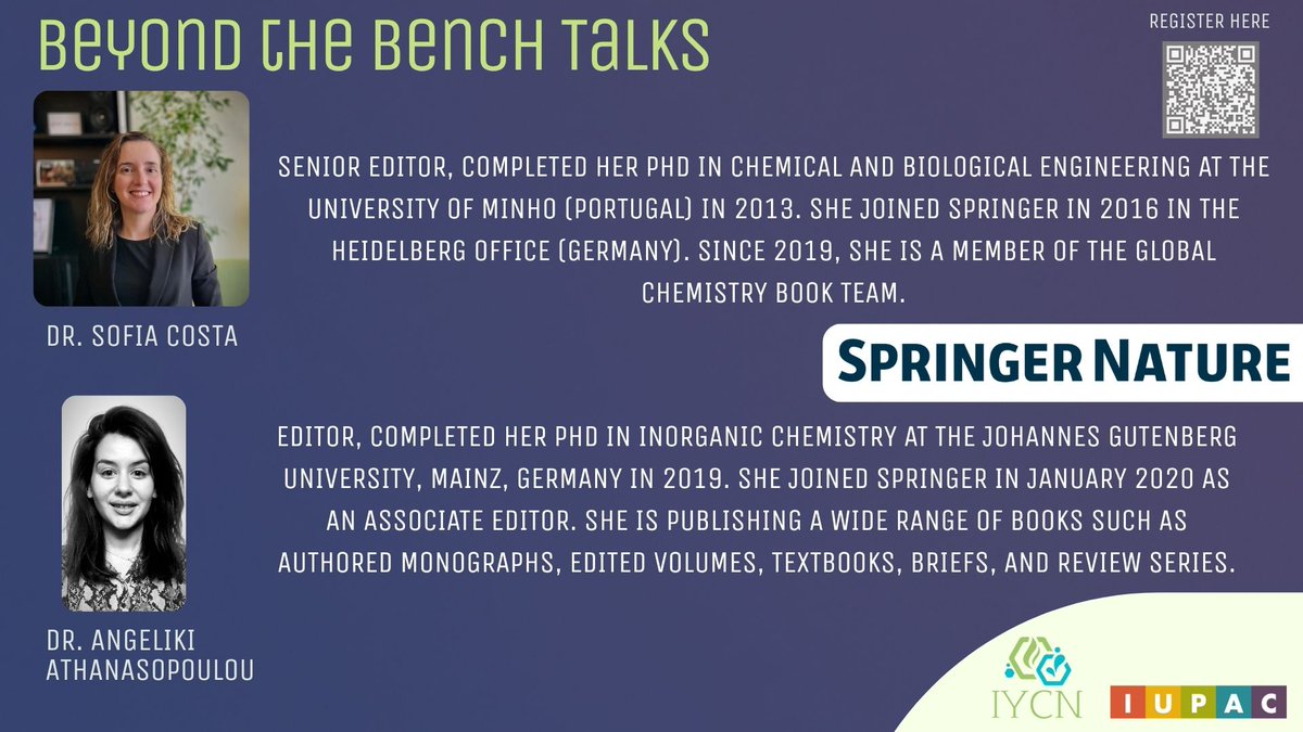 International Younger Chemists Network (IYCN) tweet media