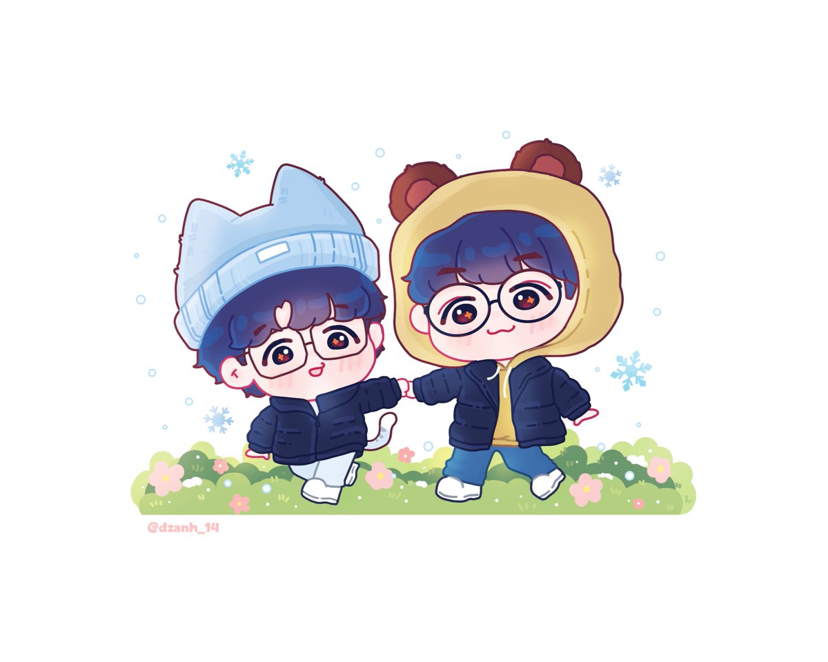 dzanh_danh's tweet photo. 💐🐱🐻 ❄️
#Zeus #Gumayusi https://t.co/U6a2tOFcvK