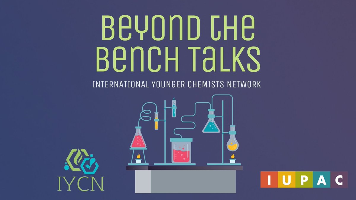 International Younger Chemists Network (IYCN) tweet media