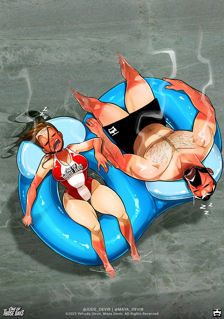 YEHUDA DeVIR OFFICIAL tweet media