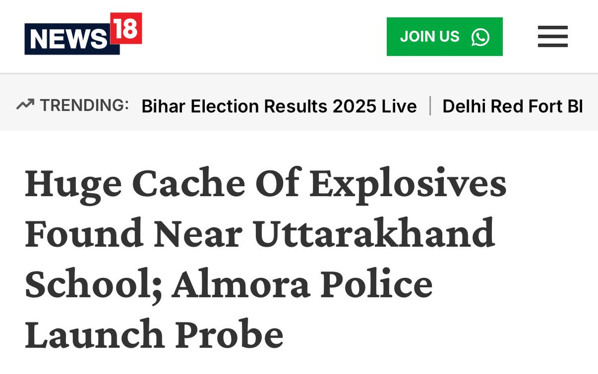 Do we have a massive intelligence on our hands? 

How is it that huge consignments of explosives are being transported and stored in different parts of India.. routinely, again and again?

First Gujarat.
Then Haryana.
Nowgam police station explosion in Jammu &amp; Kashmir—apparently