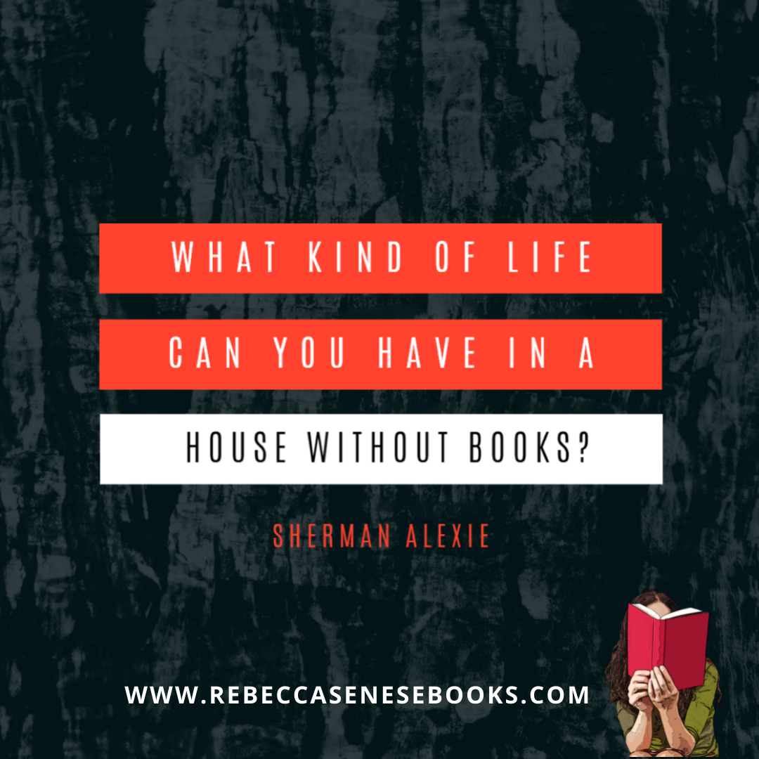 A house without books sounds unimaginable. #books #booklovers #amreading
