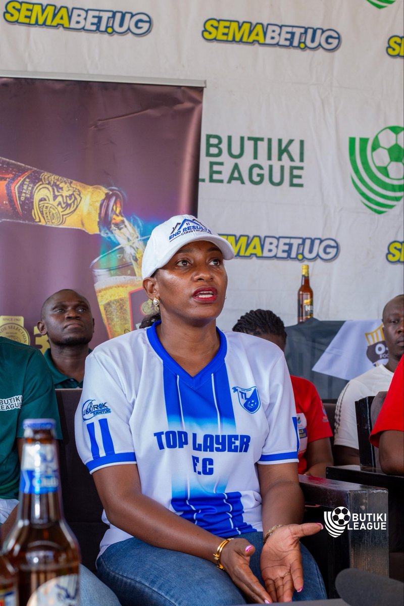 Butiki League tweet media