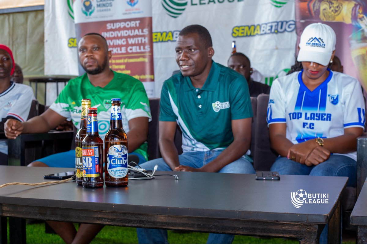 Butiki League tweet media