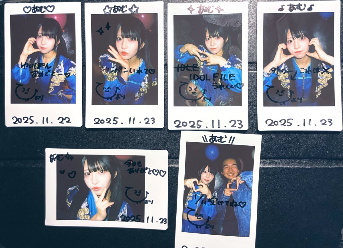 amuamu_hiyori's tweet image. 久しぶりに会えたヒヨリちゃん！
色々話せて楽しかった！
やっぱヒヨリちゃんと話すと楽しいな~と毎回思う。
次会えるのは多分北海道、、。楽しみにしてる！！
大好き🫶

 #世界のコモさん