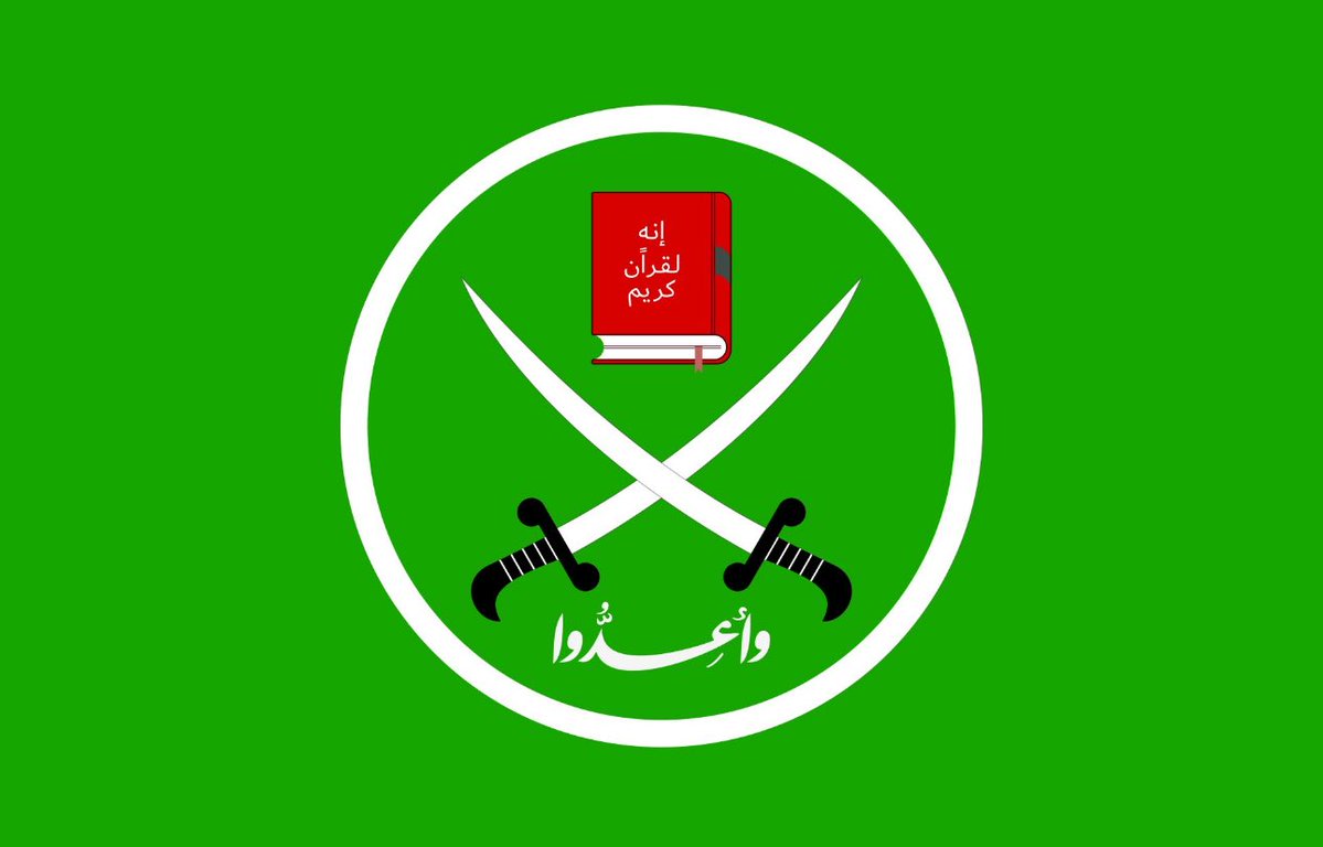 visegrad24's tweet image. BREAKING:

Trump announces that the U.S. will designate the Muslim Brotherhood as a terrorist organization:

“It will be done in the strongest and most powerful terms. Final documents are being drawn”