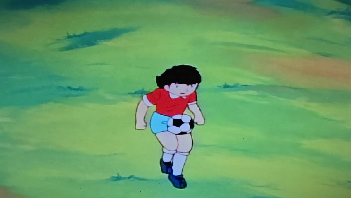 hamdo90's tweet photo. أشاهد اليوم"الكابتن ماجد"مع ابنتي،وقد كنت أشاهده صغيرا،لم يكن يخطر لي أنني سأصبح قادرا على قراءة اللغة اليابانية والتحدث بها. 
كانت الرموز والأحرف تمر في المسلسل مرور الكرام،شيء من المجهول الذي لا يمكن إدراكه في المدى المنظور.
حقا، يُقدر الله أمورا لا تخطر على بال https://t.co/Tm14X6ot6k