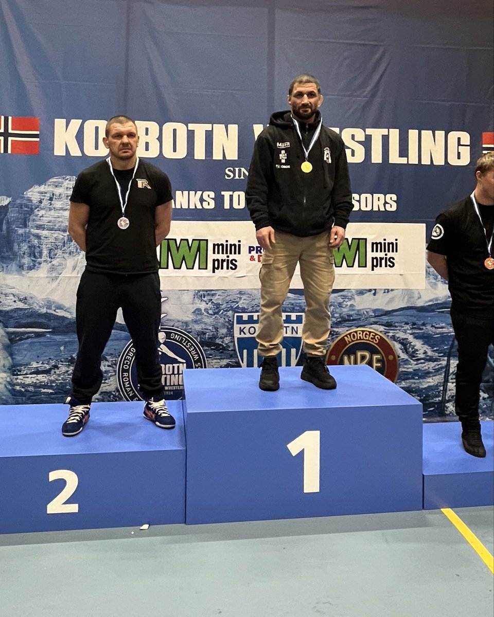 امروز Kolbotn cup 2025!🥇
#نه_شاه_نه_شیخ #کوردستان #ئازادی ☀️