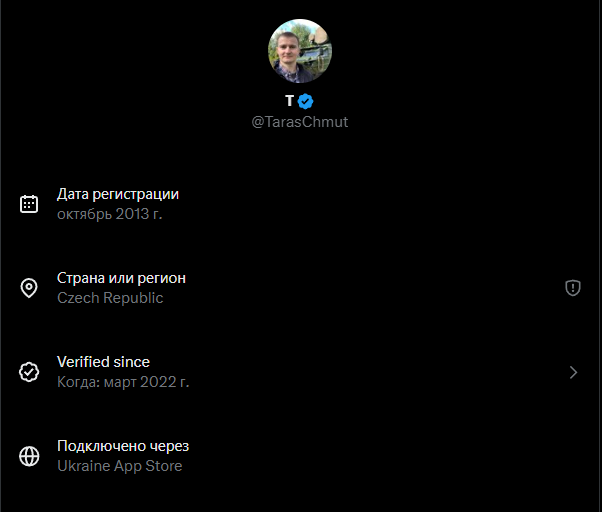 Чмут в Чехії лол