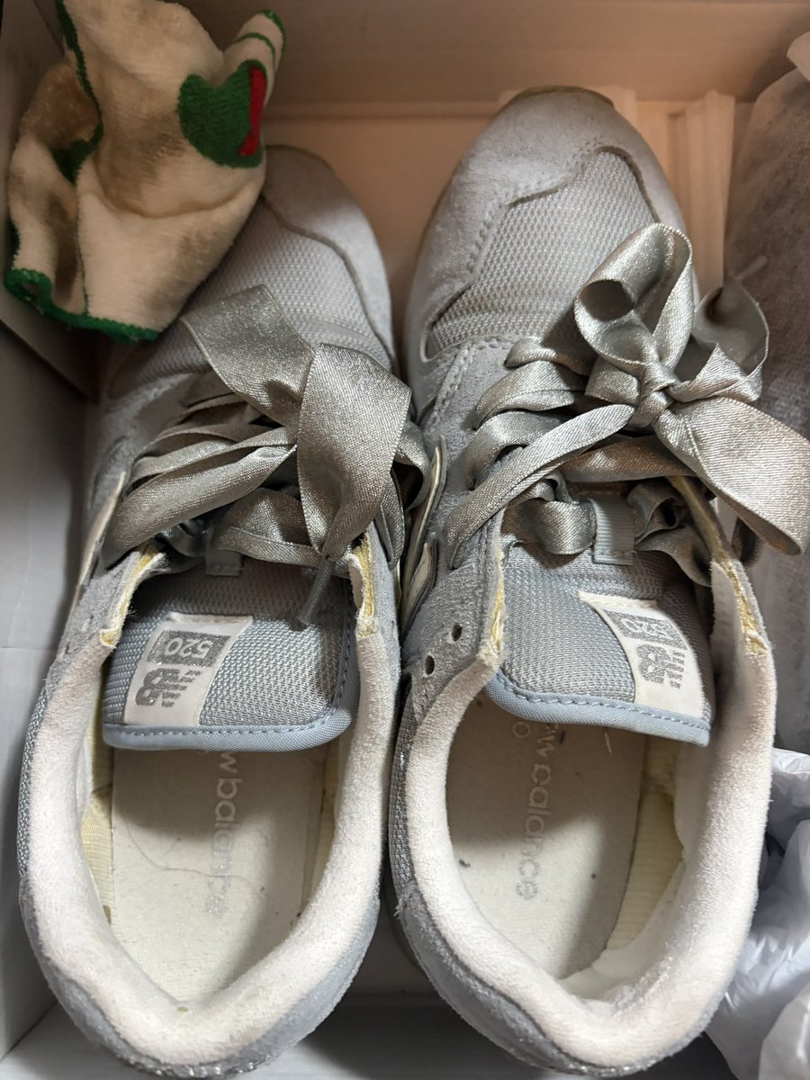 QpHpy's tweet image. #スニーカー売ります
 1足5000円+送料手数料
着画もご相談ください🙆‍♀️