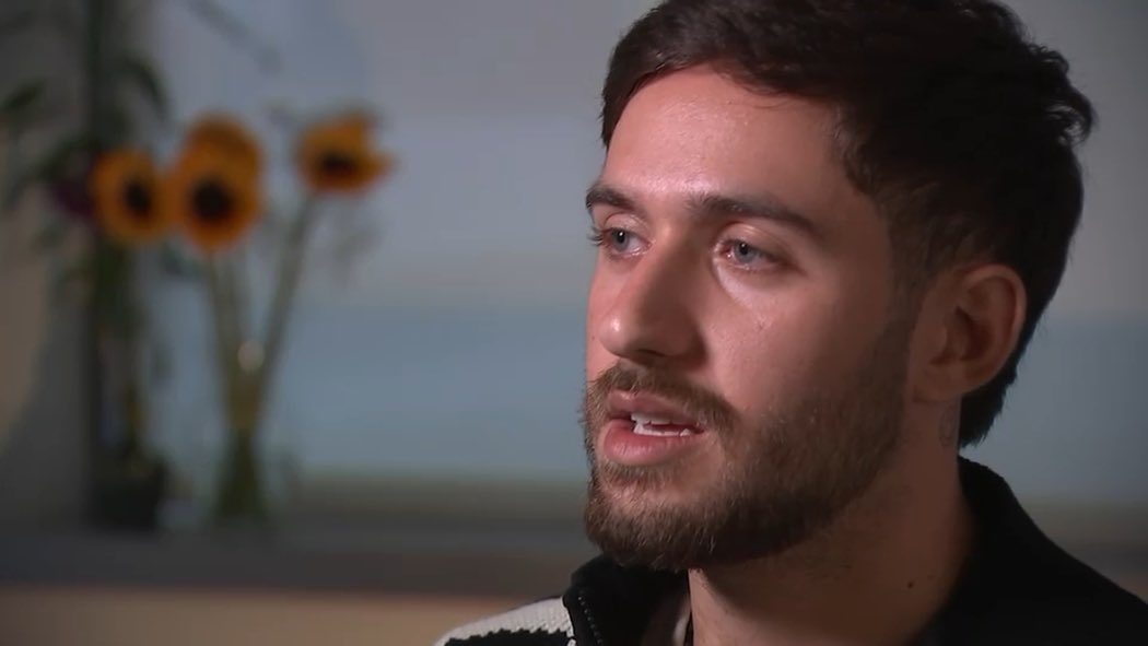 ״If there is starvation in Gaza, I really don’t believe it because I saw Gazans, I saw the citizens there. But if there is, it’s caused by Hamas.״

״There was never a shortage of food. Ever. I worked in those tunnels. I dug there. I did everything there. 

And one of the things I