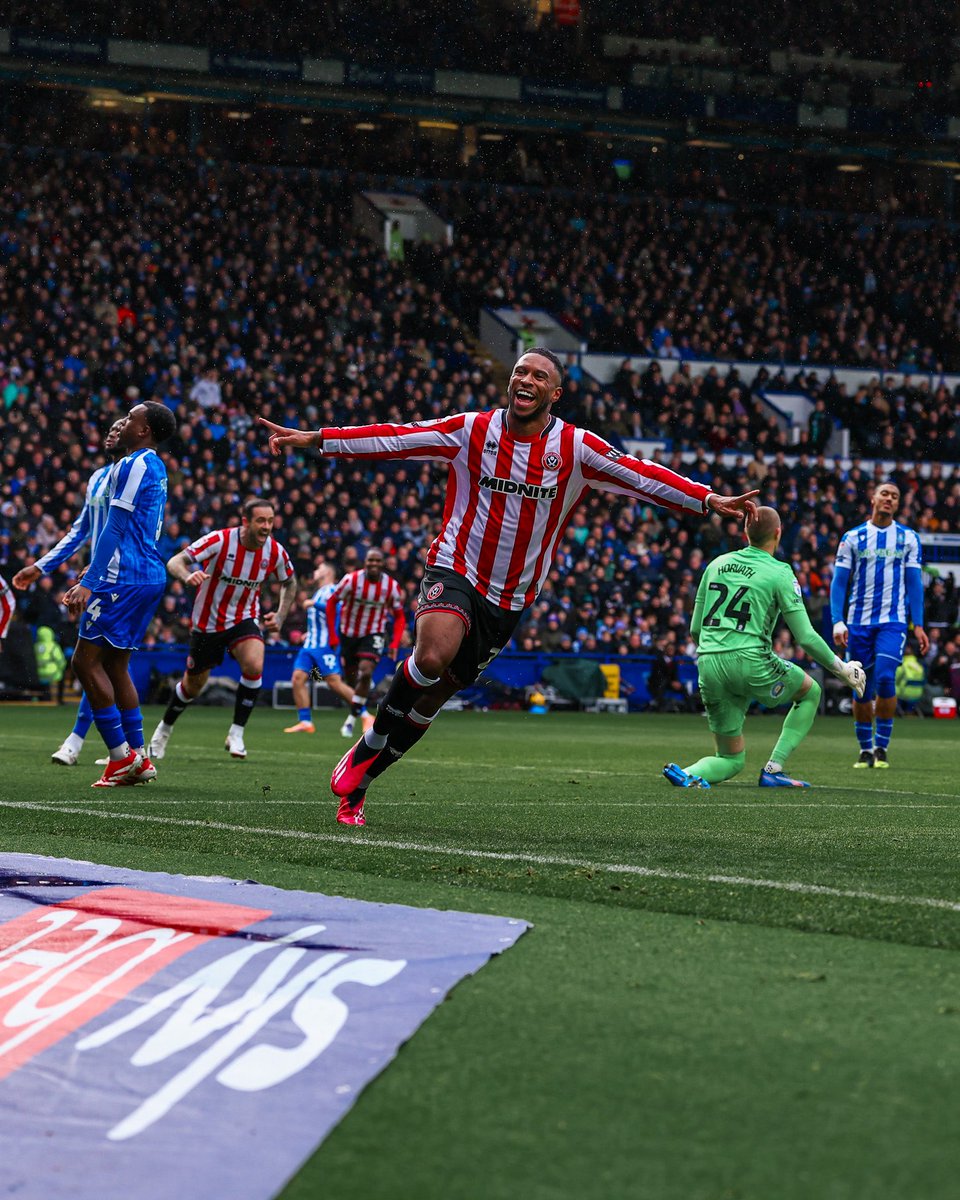 AllThingsBlades's tweet image. Following today’s massacre, Sheffield United have now won as many League games at Hillsborough this calendar year as Sheffield Wednesday. United have only played there twice. Our playground.