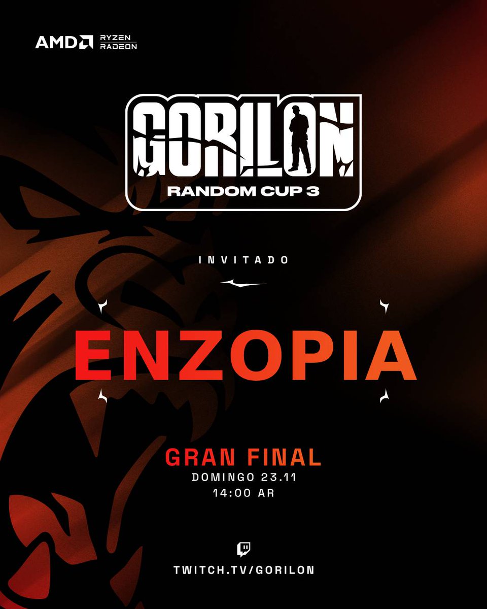 Gracias por la INVITE Hermano A darlo Todo! 🫡<a href="/gorilonfn/">GORILON</a>