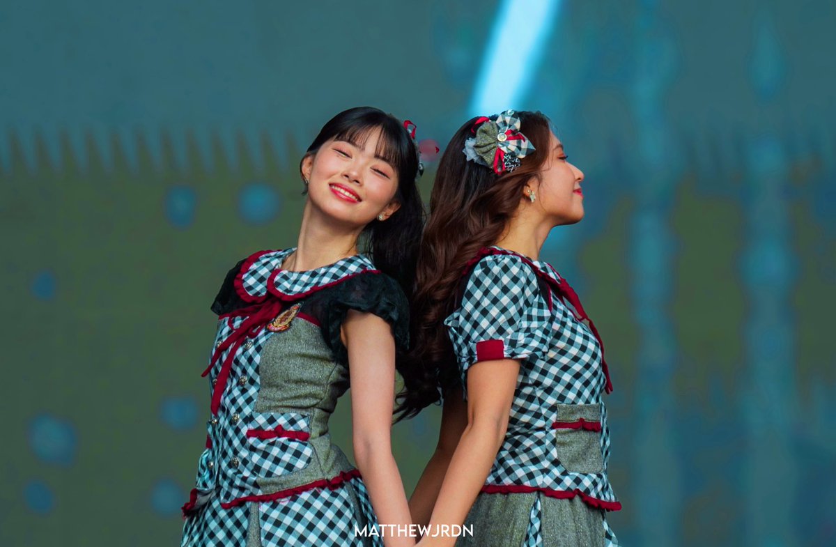 MatthewJrdn's tweet image. Kita saling bersandar ~