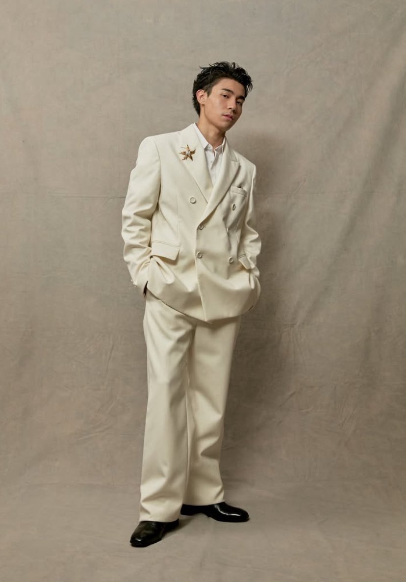 formikbrenty's tweet image. best dressed gma             metro best 
gala 2025                      dressed male 2025