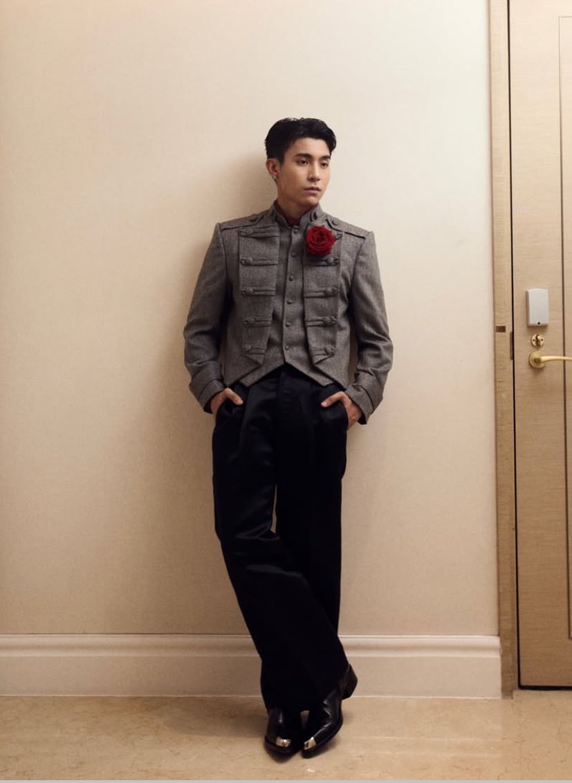 formikbrenty's tweet image. best dressed gma             metro best 
gala 2025                      dressed male 2025